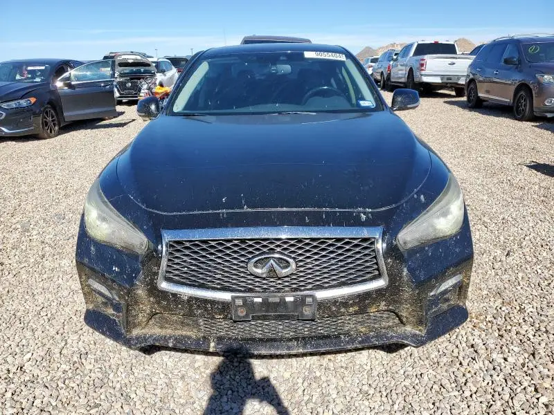 2014 INFINITI Q50 BASE  