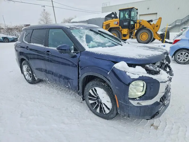 2025 MITSUBISHI OUTLANDER SE  