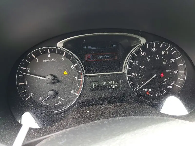 2013 NISSAN ALTIMA 2.5  