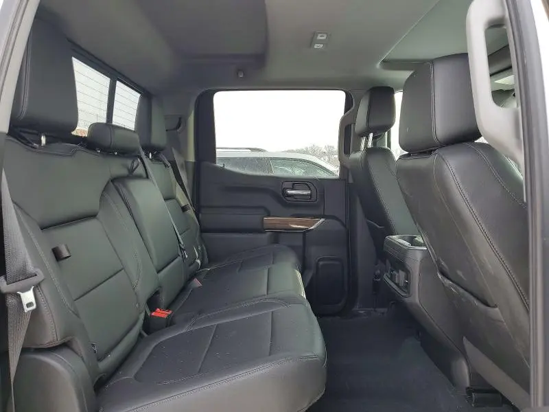 2020 CHEVROLET SILVERADO K1500 LT TRAIL BOSS  