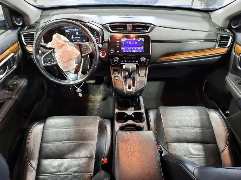 2017 HONDA CR-V EXL  