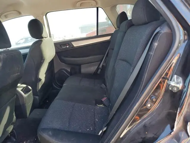 2016 SUBARU OUTBACK 2.5I PREMIUM  