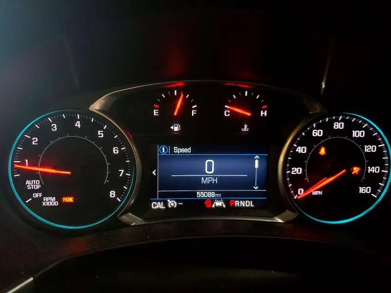 2021 CHEVROLET EQUINOX LT  