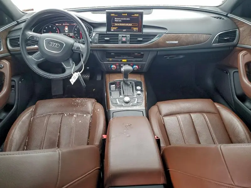 2013 AUDI A6 PRESTIGE  