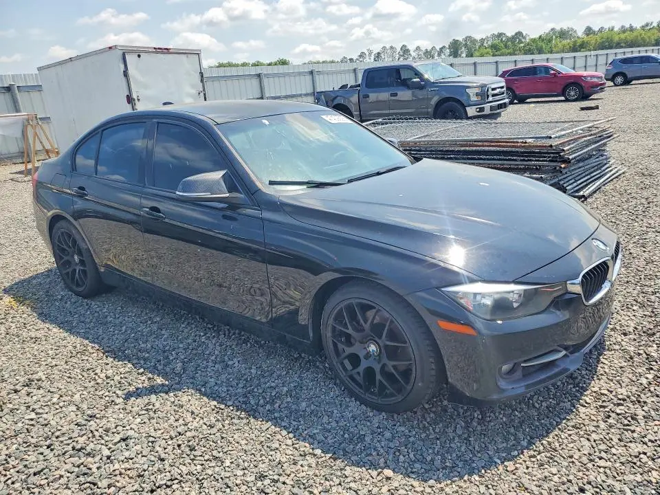 2012 BMW 328 I  