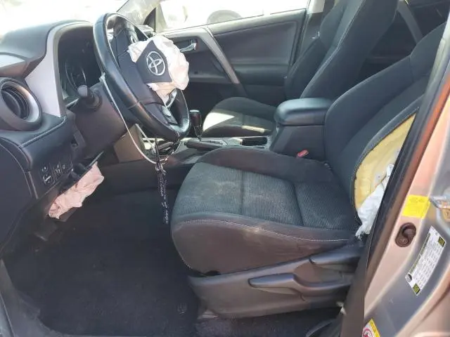 2018 TOYOTA RAV4 ADVENTURE  