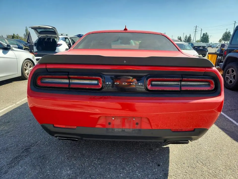 2015 DODGE CHALLENGER SXT PLUS  