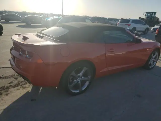 2013 CHEVROLET CAMARO LT