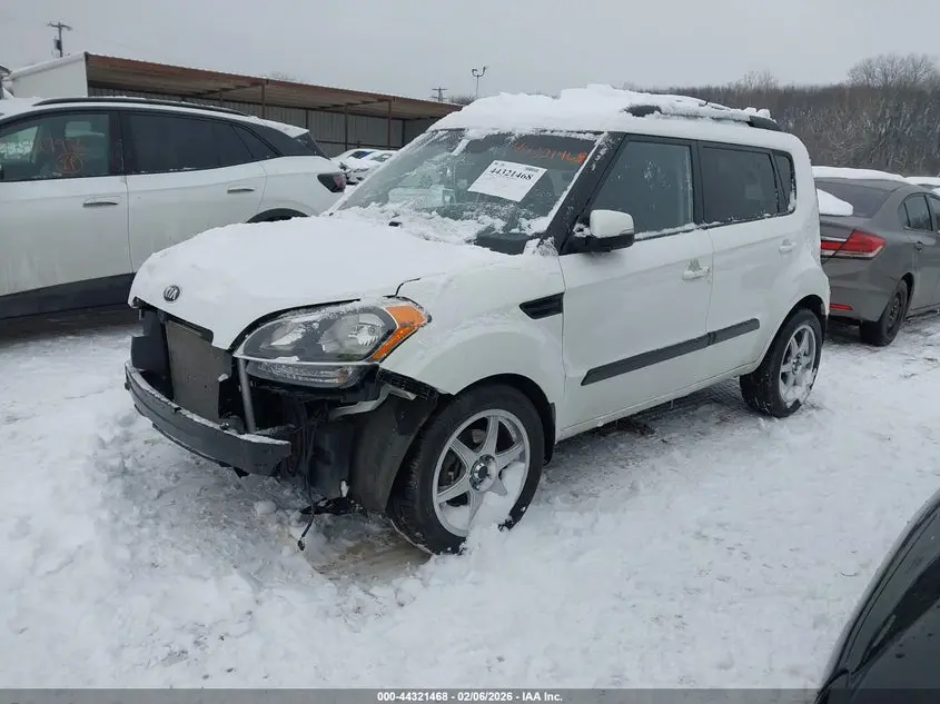 2013 KIA SOUL !/+