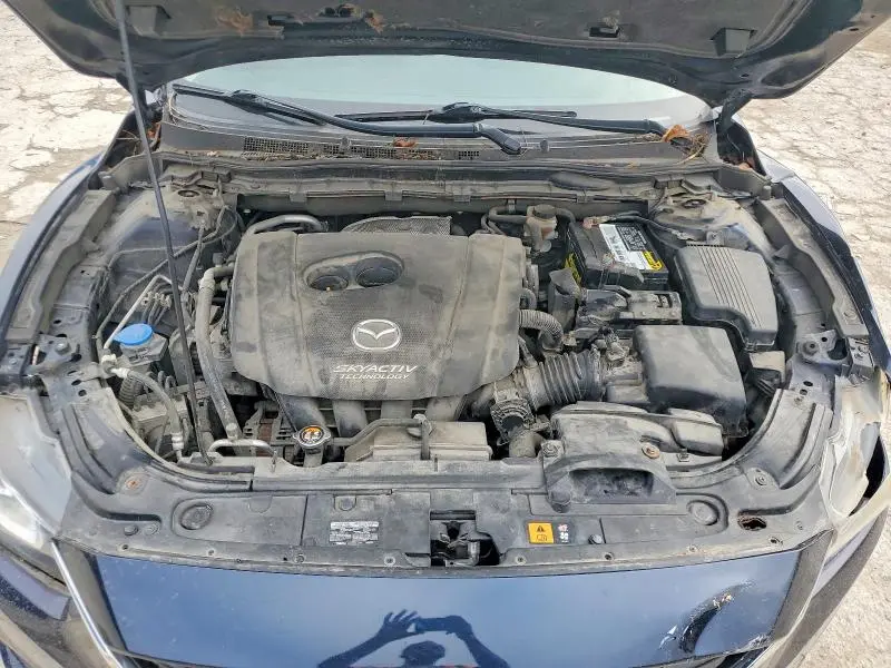 2016 MAZDA 6 SPORT  