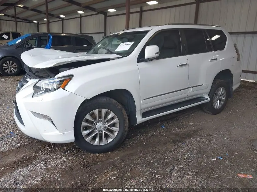 2019 LEXUS GX 460 PREMIUM