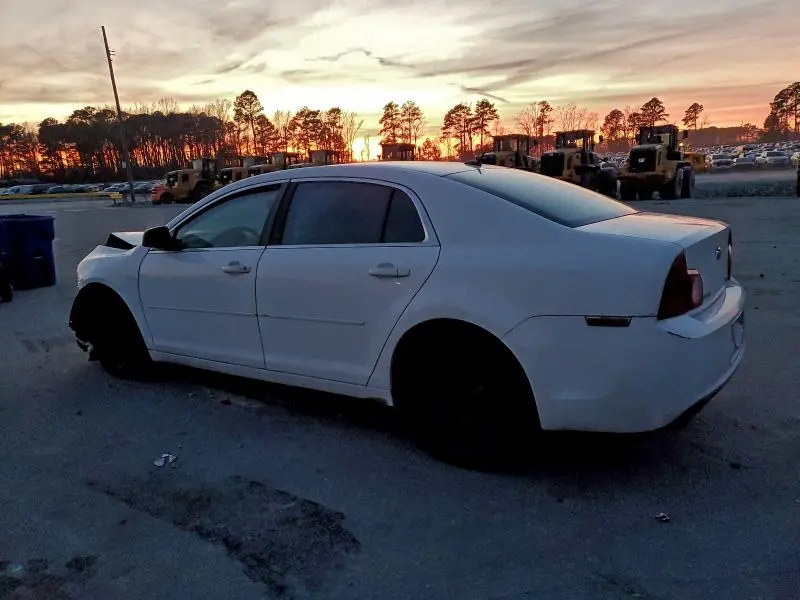 2010 CHEVROLET MALIBU LS  
