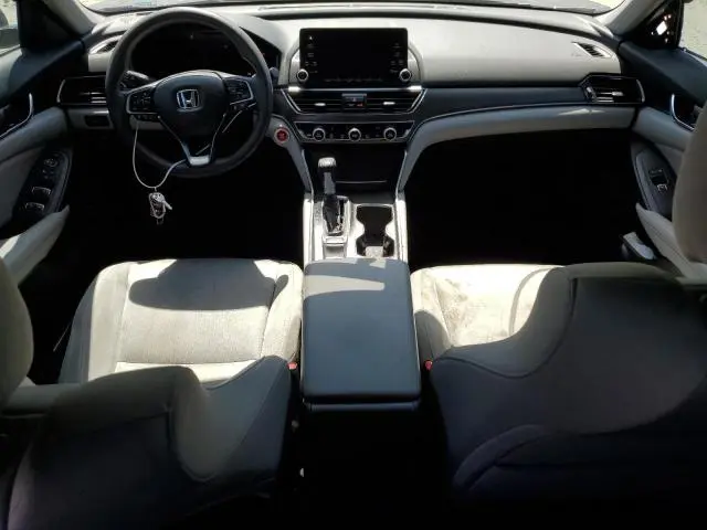 2020 HONDA ACCORD LX