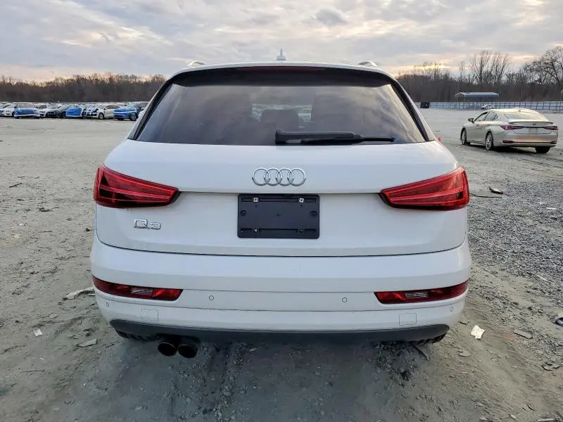 2017 AUDI Q3 PREMIUM  