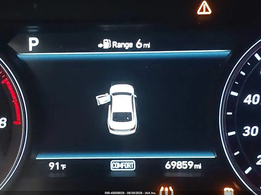 2019 GENESIS G70 2.0T ADVANCED