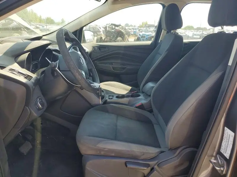 2014 FORD ESCAPE S  