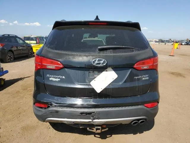 2013 HYUNDAI SANTA FE SPORT   