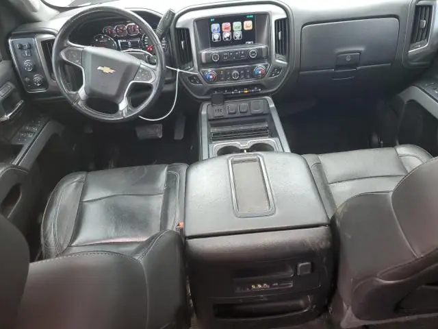 2015 CHEVROLET SILVERADO K2500 HEAVY DUTY LTZ  