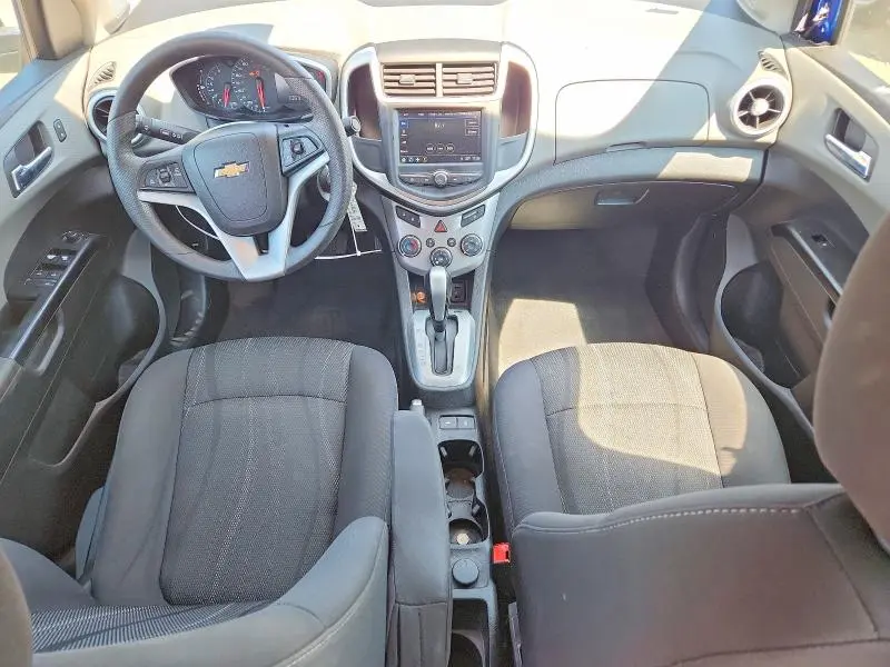 2018 CHEVROLET SONIC LT  