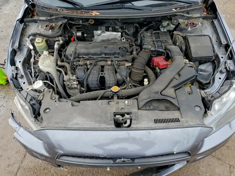 2010 MITSUBISHI LANCER DE  