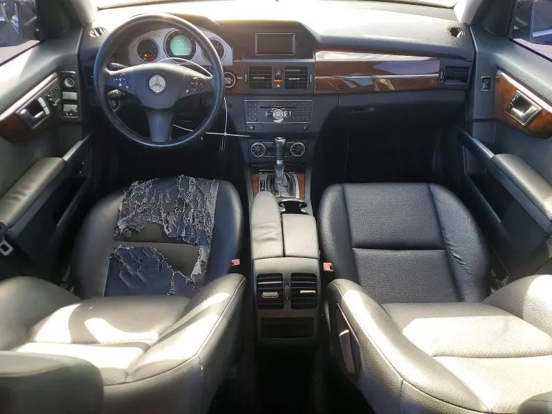 2011 MERCEDES-BENZ GLK 350 4MATIC  