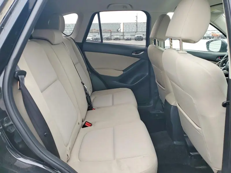 2013 MAZDA CX-5 SPORT  
