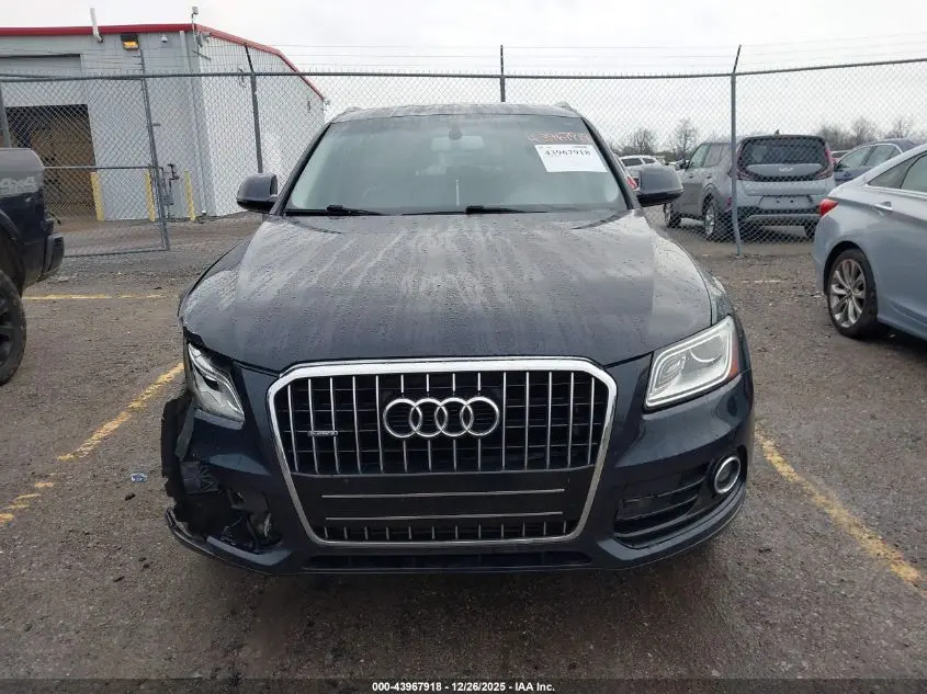 2017 AUDI Q5 2.0T PREMIUM