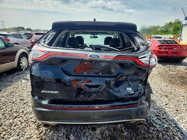 2017 FORD EDGE SEL  