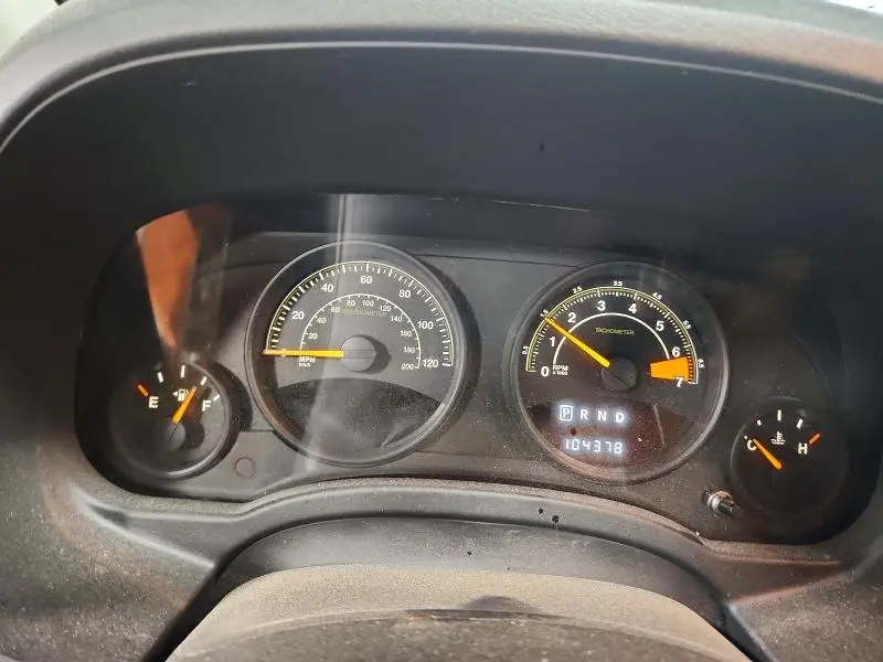 2014 JEEP COMPASS SPORT  