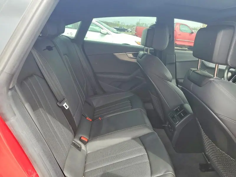 2023 AUDI A5 PREMIUM PLUS 45  