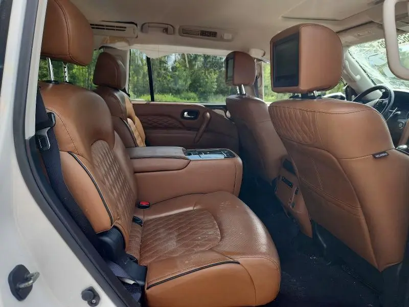 2020 INFINITI QX80 LUXE  
