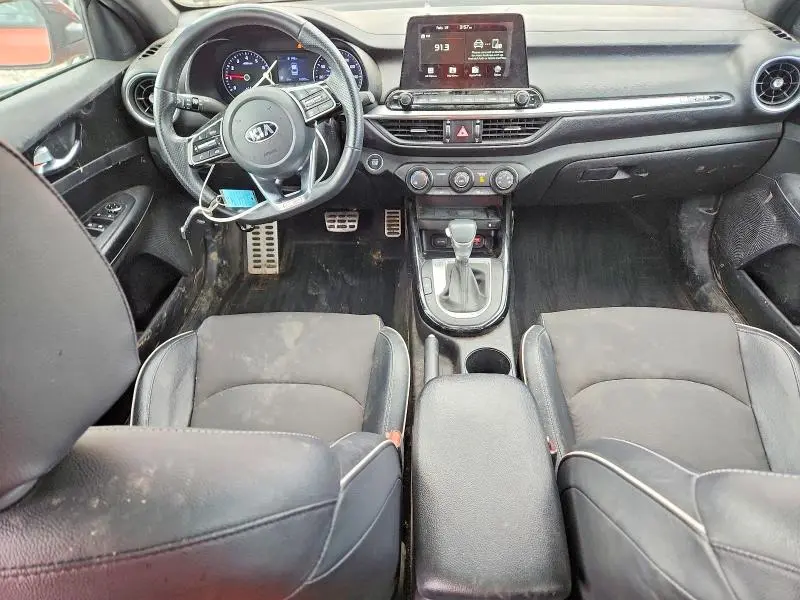 2020 KIA FORTE GT LINE  