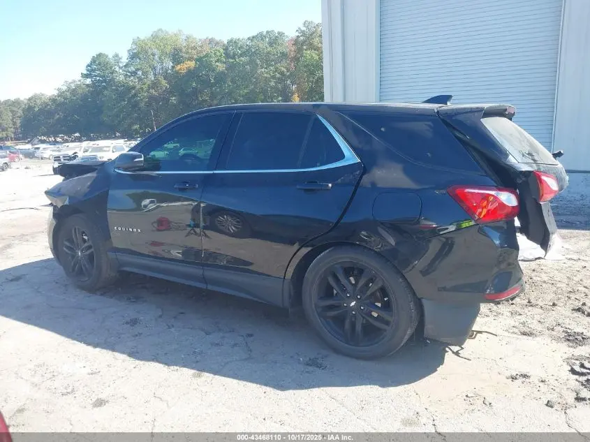 2020 CHEVROLET EQUINOX FWD LT 1.5L TURBO