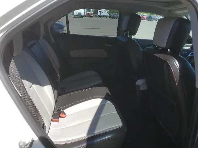2014 CHEVROLET EQUINOX LTZ  