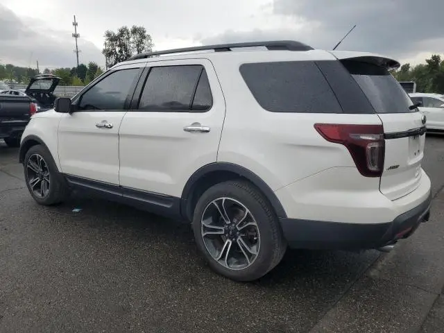 2013 FORD EXPLORER SPORT  