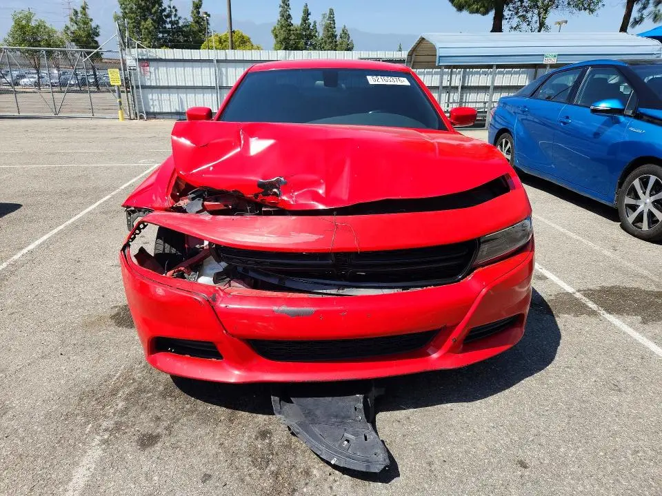 2022 DODGE CHARGER SXT  