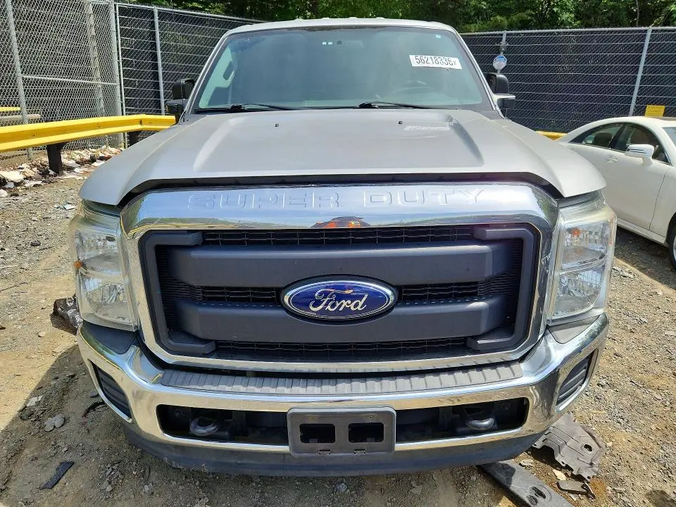 2016 FORD F250 SUPER DUTY  