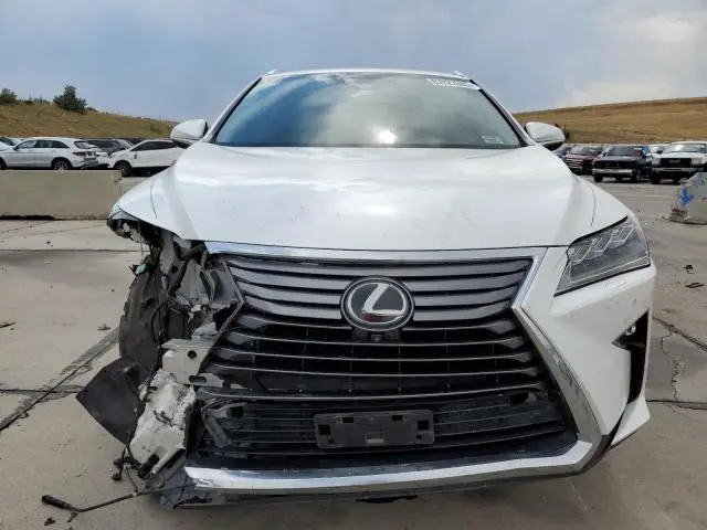2018 LEXUS RX 350 L  