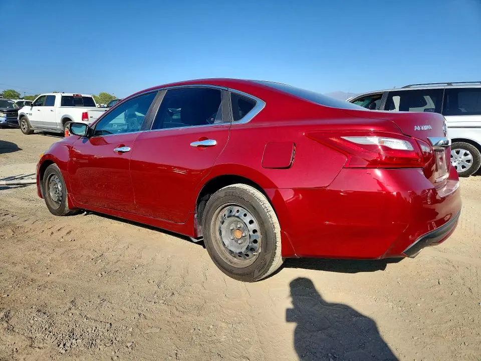2018 NISSAN ALTIMA 2.5 S  