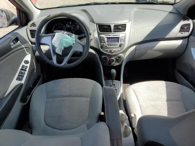 2014 HYUNDAI ACCENT GLS  