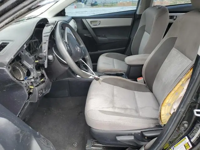 2018 TOYOTA COROLLA L  
