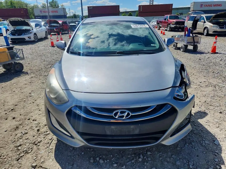 2013 HYUNDAI ELANTRA GT BASE  