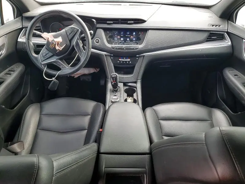 2021 CADILLAC XT5 LUXURY  