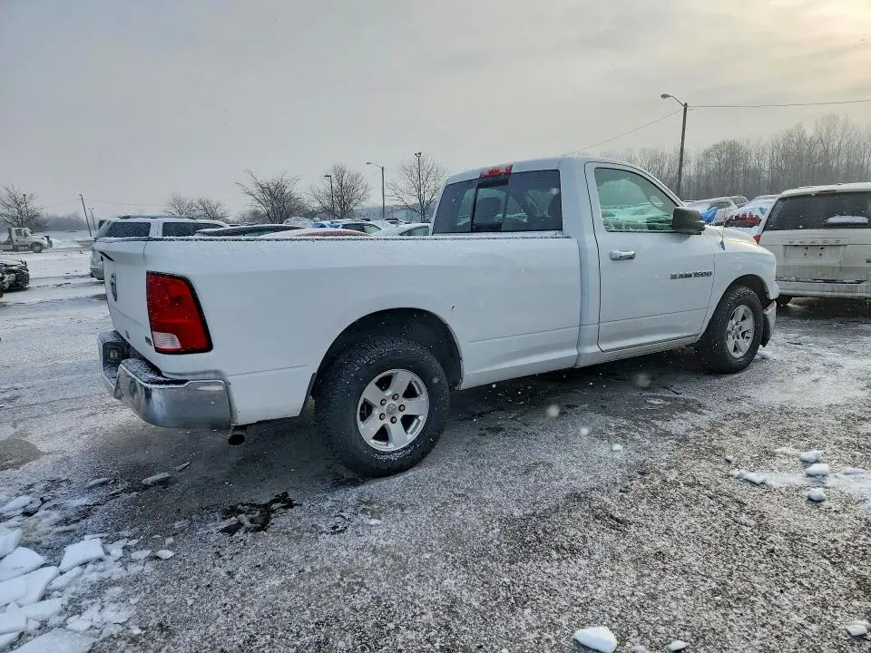 2011 DODGE RAM 1500   