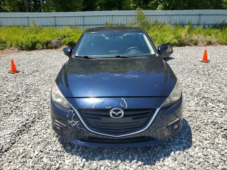 2016 MAZDA 3 GRAND TOURING  