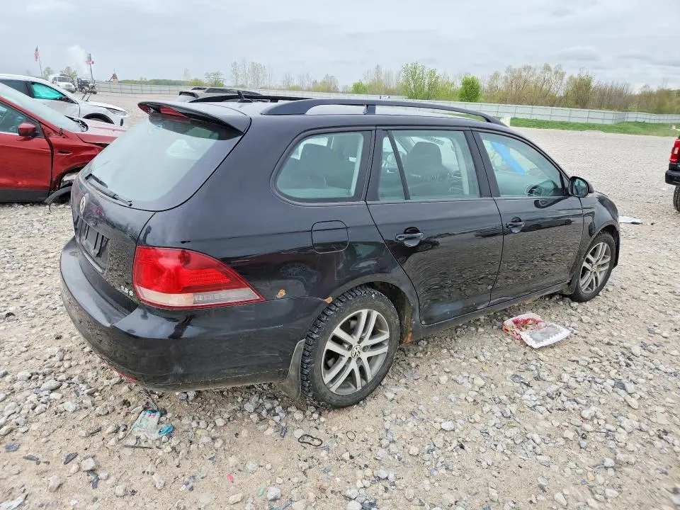 2013 VOLKSWAGEN JETTA S  