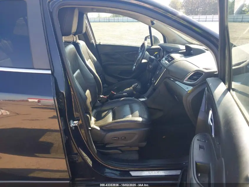 2015 BUICK ENCORE LEATHER