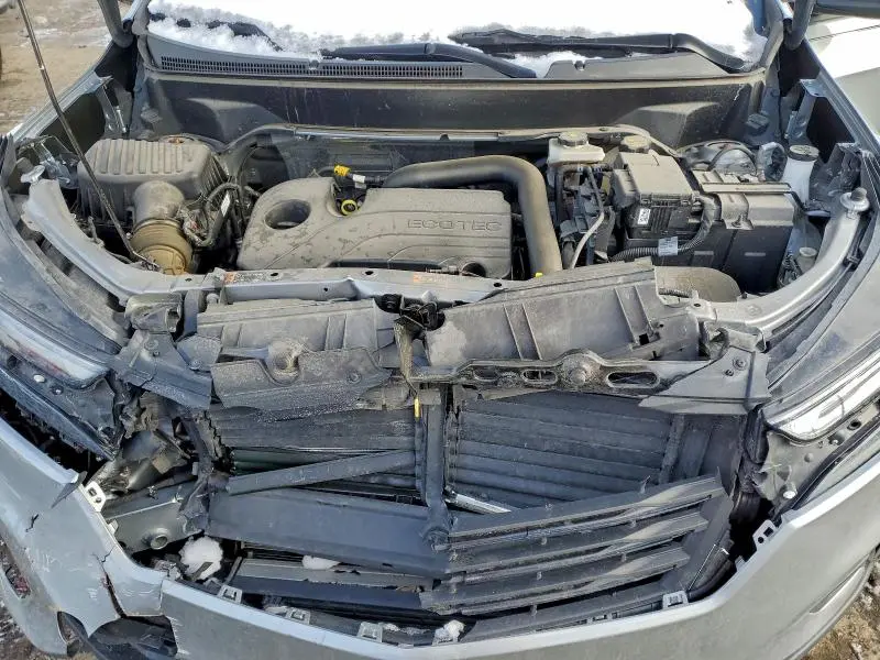 2023 CHEVROLET EQUINOX LS  