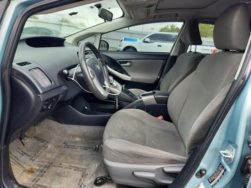 2013 TOYOTA PRIUS THREE  