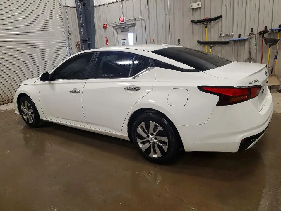 2019 NISSAN ALTIMA S  